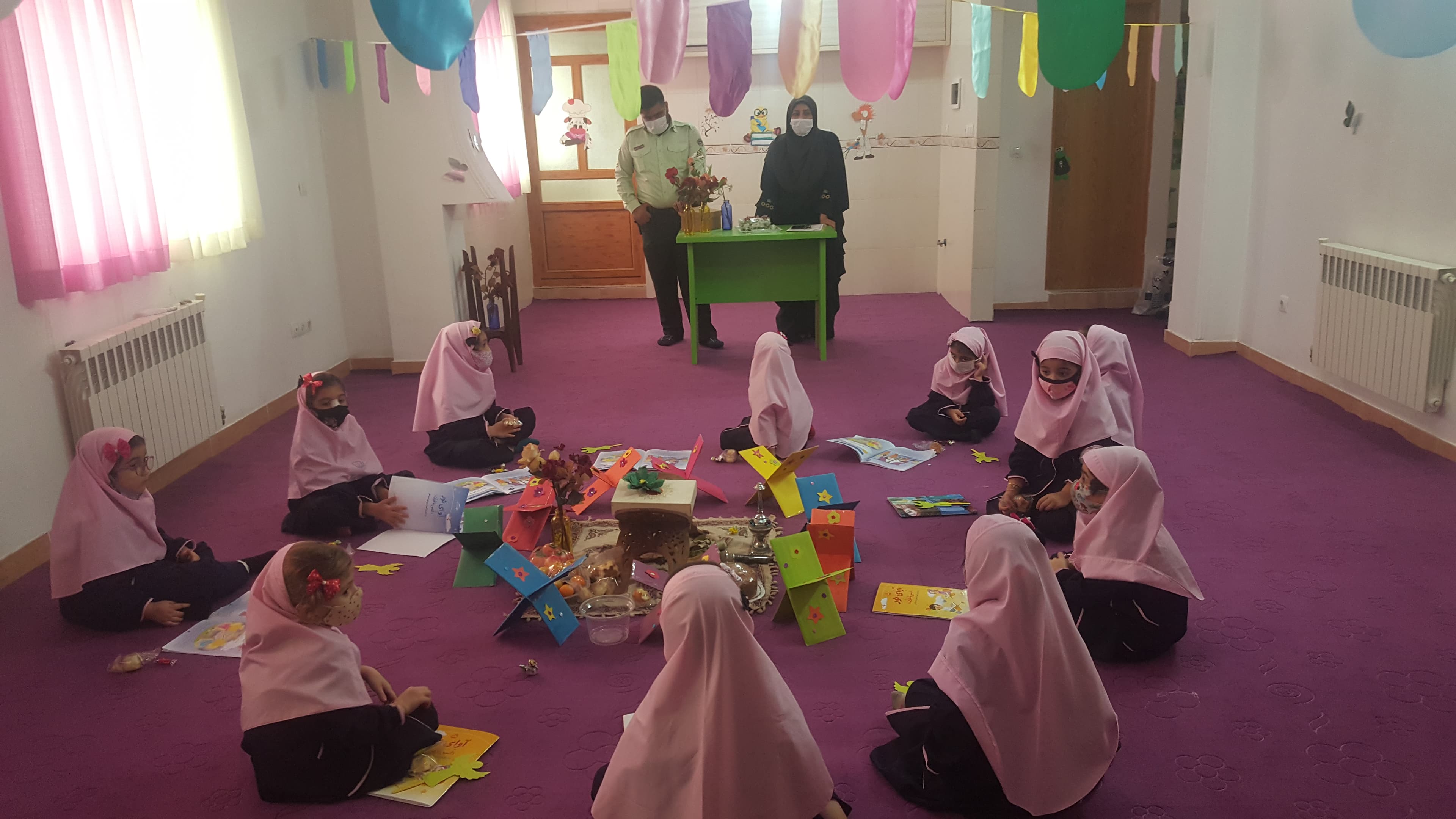 هفته نیروی انتظامی