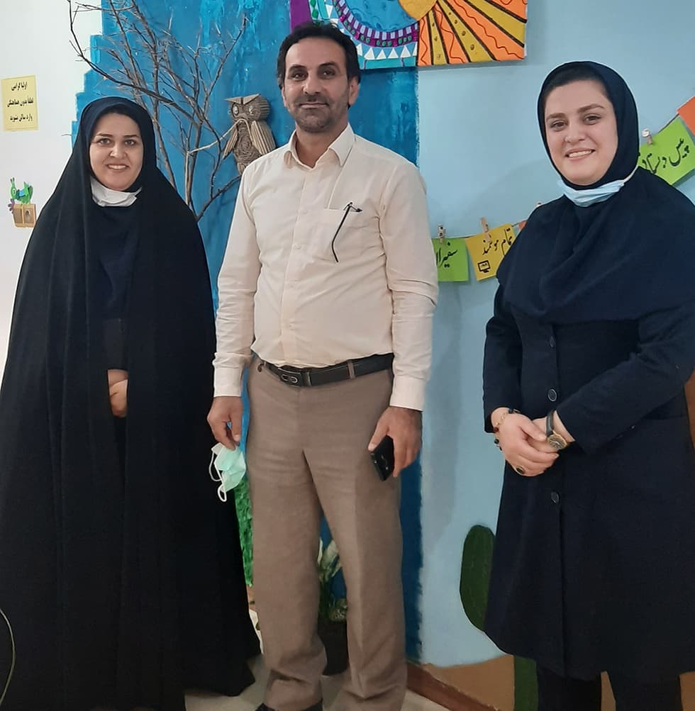 بازدید معاونت پژوهش